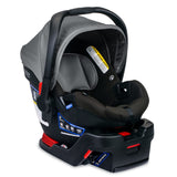 Britax B-Safe Gen2 Infant Baby Car Seat - Greystone SafeWash