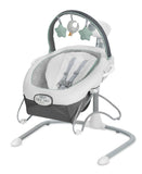 Graco Soothe 'n Sway LX Swing with Portable Bouncer