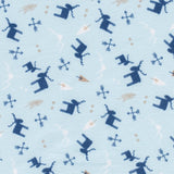 Fitted Crib Sheet