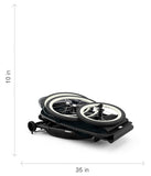 Jogging Stroller Frame