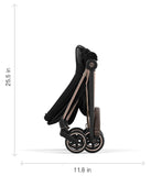 Stroller Frame