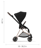Stroller Frame