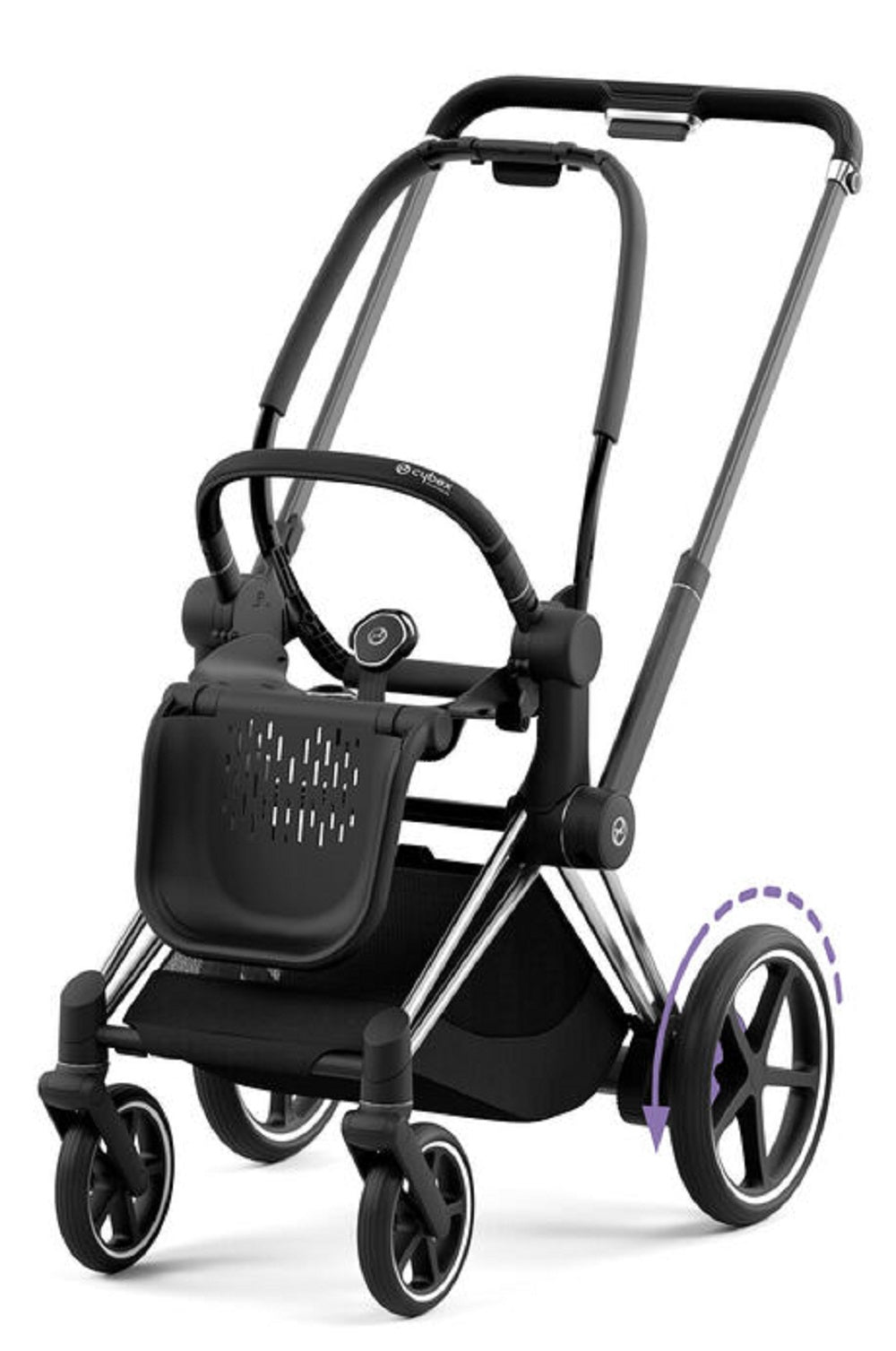 Stroller Frame