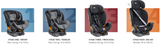 Convertible Car seat