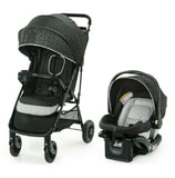 Graco Baby NimbleLite Travel System Stroller with SnugRide 35 Lite Car Seat