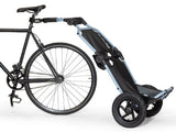 Bike Trailer - Cool Grey