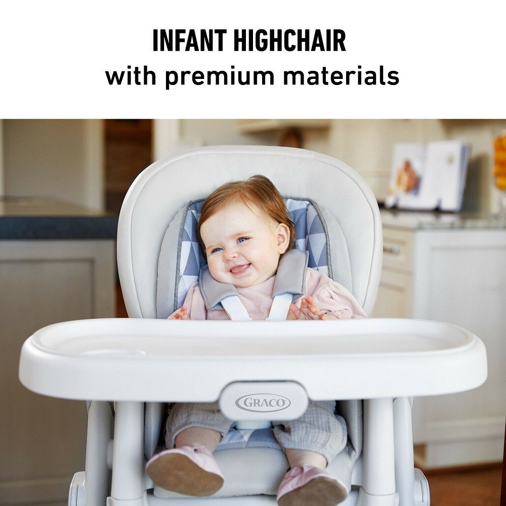 Graco Baby EveryStep 7-in-1 Infant Booster Highchair - Alaska