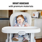 Graco Baby EveryStep 7-in-1 Infant Booster Highchair - Alaska