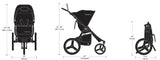 Jogging Stroller