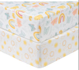 Fitted Crib Sheet