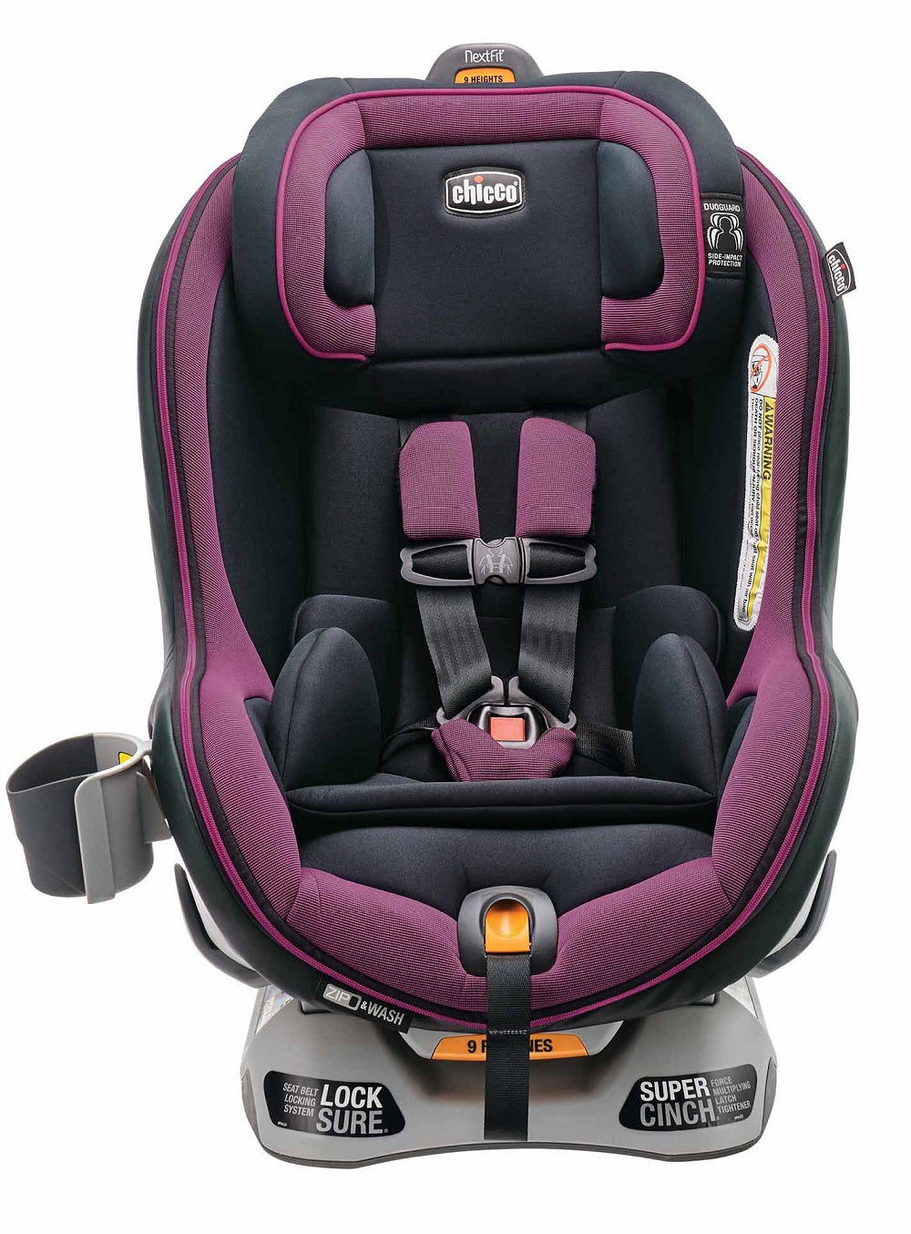 chicco nextfit zip height and weight limits