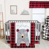 Crib Bedding Set