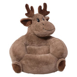 Moose Character Chair