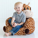 Giraffe Character Chair