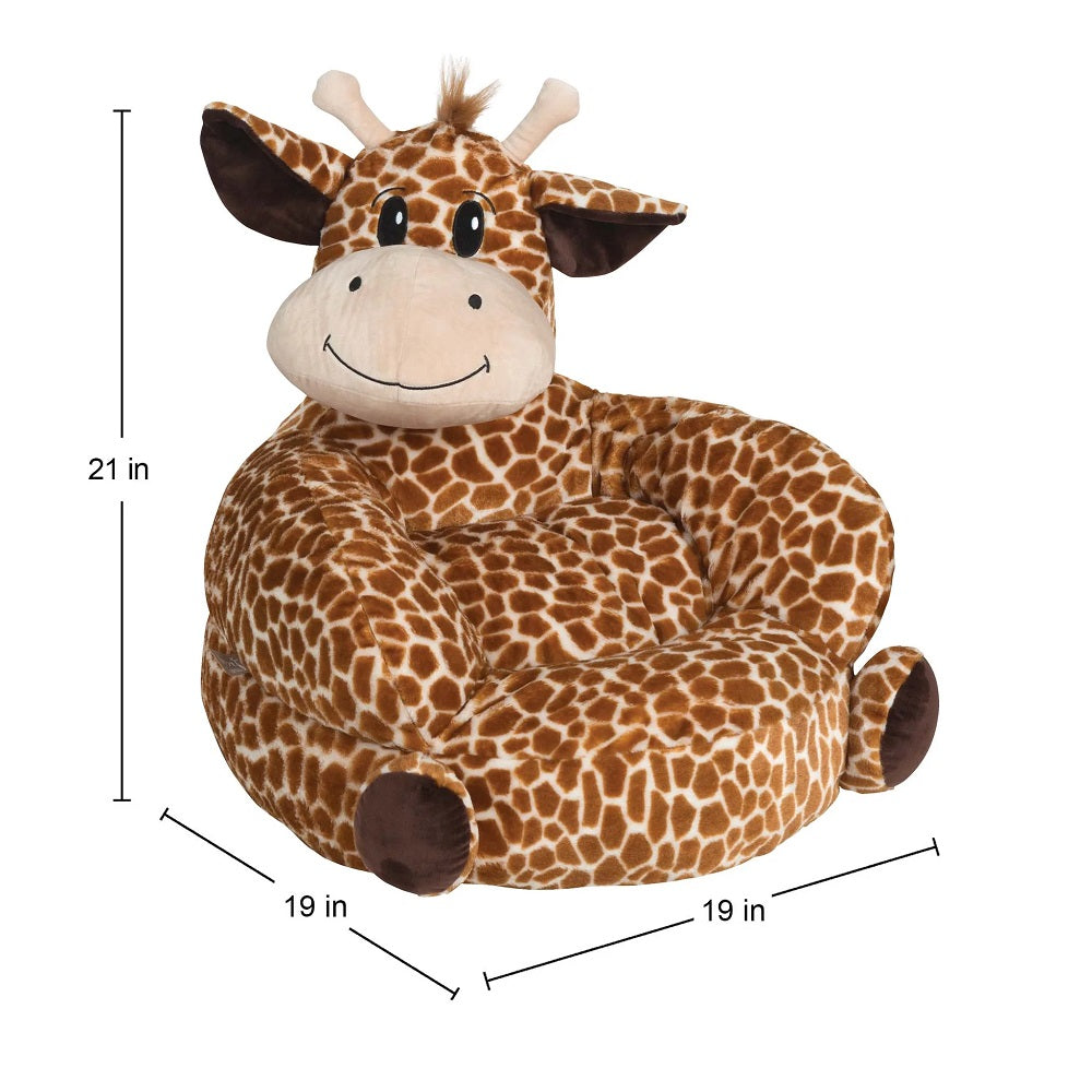 Giraffe Character Chair