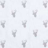 Fitted Crib Sheet