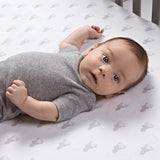 Fitted Crib Sheet