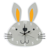 Bunny Wall Clock