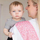 Jumbo Burp Cloth Set