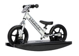 Strider Pro 2-In-1 Rocking 12 Sport Kids Balance Bike - Silver