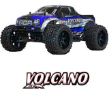 Redcat Racing Volcano EPX 1/10 Scale Electric Brushed RC Monster Truck
