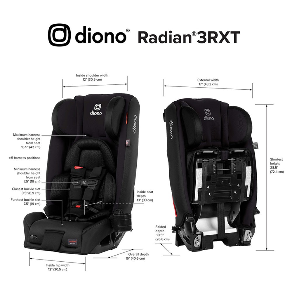 Convertible Car Seat