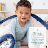 Toddler-Bed Blanket