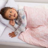 Toddler-Bed Blanket