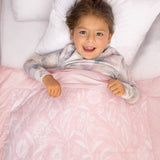 Toddler-Bed Blanket