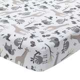 Fitted Crib Sheet