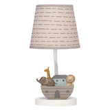 Lamp with Shade and Bulb