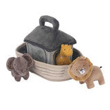 Plush Boat