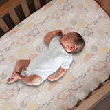 Fitted Crib Sheet