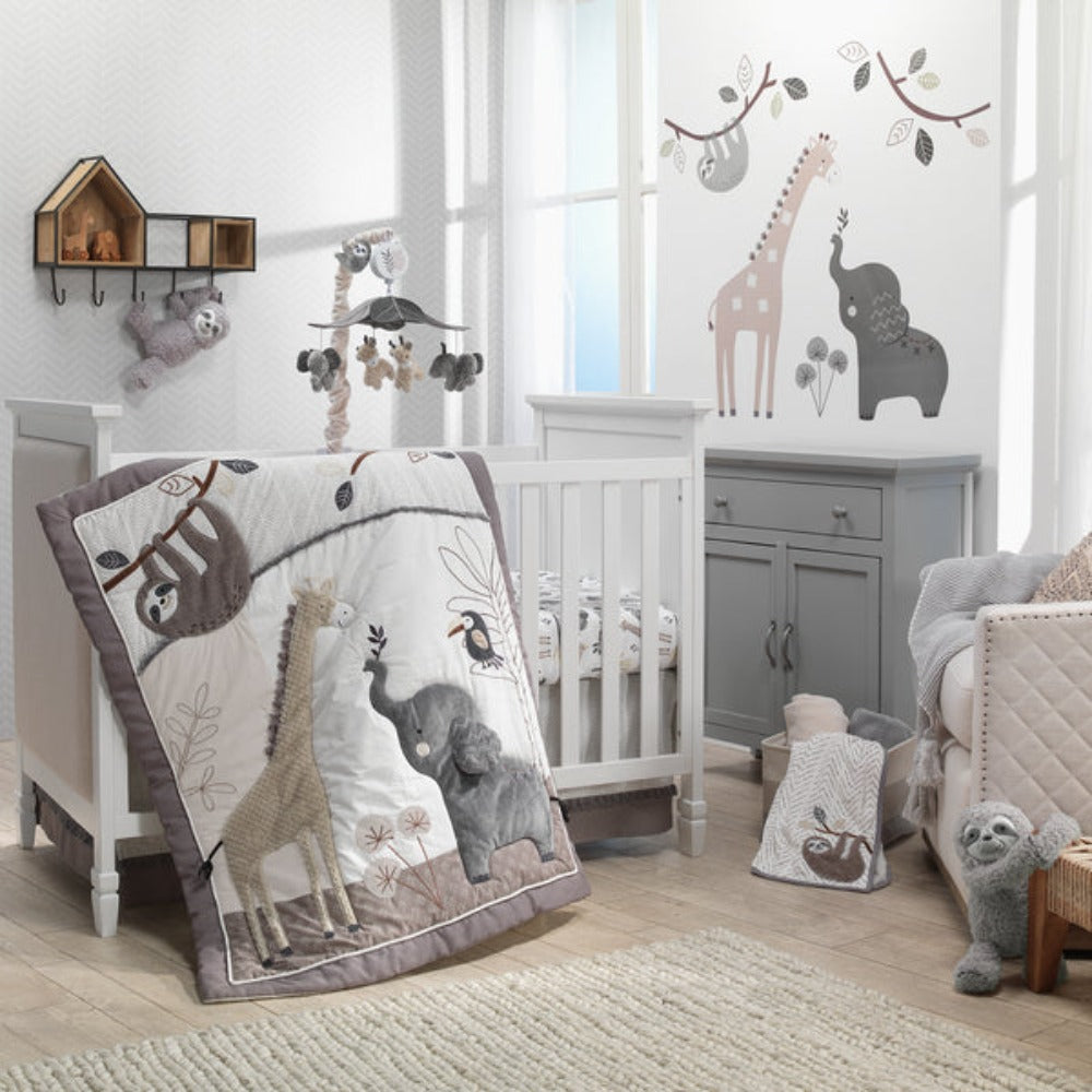 Crib Bedding Set