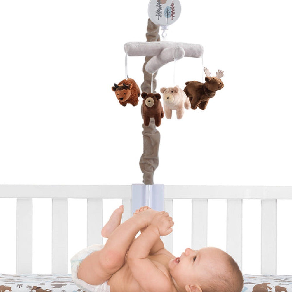 Baby Crib Mobile