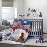 Baby Crib Sheet
