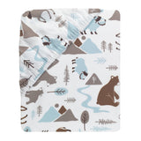 Baby Crib Sheet