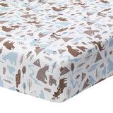Baby Crib Sheet