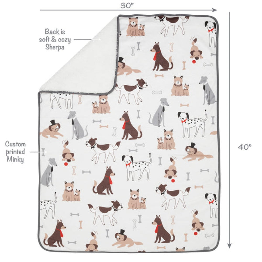 Baby Crib Bedding Set