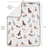 Baby Crib Bedding Set