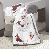 Baby Crib Bedding Set