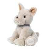 Bulldog Stuffed Animal
