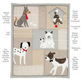 Baby Crib Bedding Set
