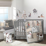 Doghouse Wall Stickers