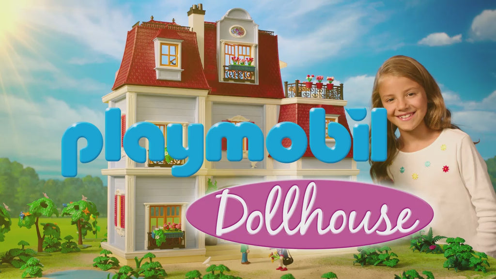 Dollhouse Kids Play