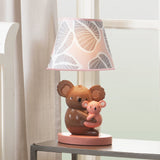 Nursery Lamp with Shade