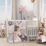 Nursery Lamp with Shade