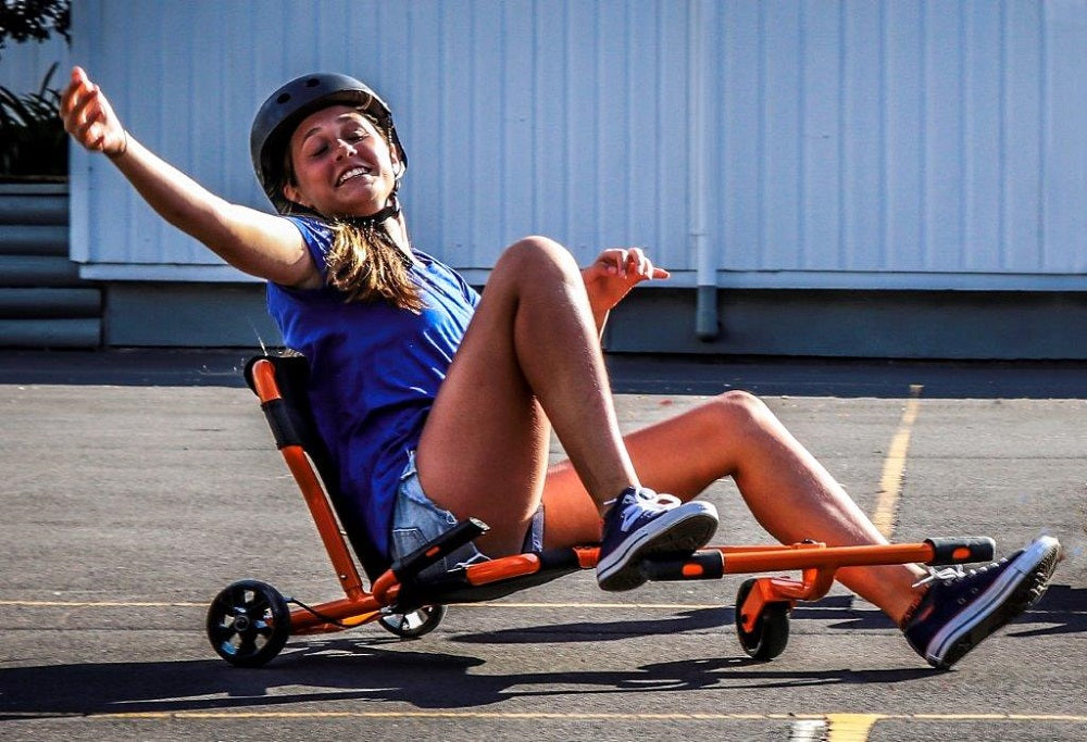 Ultimate Riding Machine