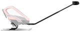 Cybex Zeno Multisport Trailer Skiing Kit - Black