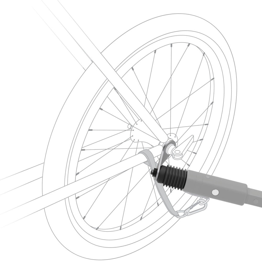 Cycling Hitch